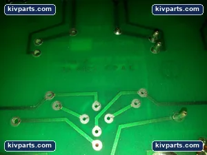SYN-2 Synchronization Timer Board PCB – actual item, photo 3 of 3