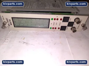 Bently Nevada 3300/20-03-01-02-00-00 Vibration Monitor – actual item, photo 3 of 6