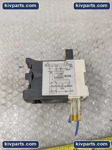 Tsubaki TSB220ED-1 E&M Shock Relay Motor Overload – actual item, photo 3 of 4