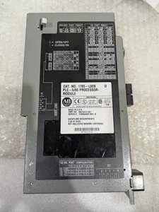 Allen-Bradley 1785-L80B Processor Module