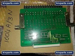 Hitachi O-DI6T Lathe Machine Circuit Board PCB – actual item, photo 3 of 3