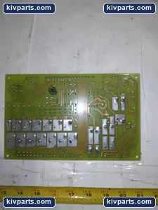 Reliance Electric 0-55325-81 Signal Buffer Circuit Board – actual item, photo 6 of 7