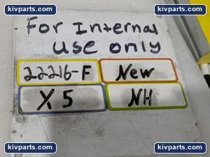 WAGO 281-652 Conductor Through Terminal Block – actual item, photo 5 of 5