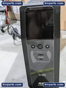 APC BR1000MS Sine Wave Tower UPS – actual item, photo 8 of 10