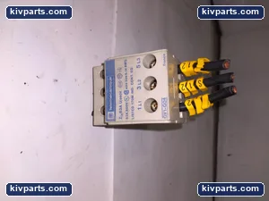 Telemecanique GV1-G04 Wire Size – actual item, photo 7 of 10