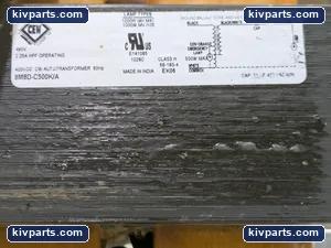 8M8D-C500K/A CGW Metal Halide Ballast – actual item, photo 9 of 10