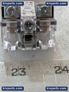 Eaton HT8B Contact Block Industrial Control – actual item, photo 6 of 8