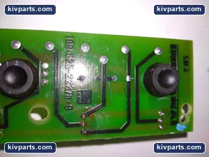 Indramat 109-525-2237A-9 Servo Drive – actual item, photo 3 of 5