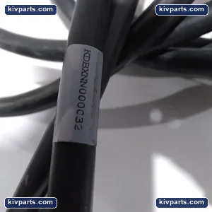 KDBXNN000C32 Female RS-232 Industrial Cord – actual item, photo 2 of 4