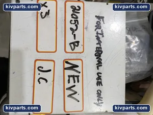 CAT 2305024715 Tube – actual item, photo 6 of 6