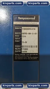 Temposonics 312000000 Sensing System – actual item, photo 2 of 4