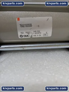 SMC 78A015050B Pneumatic Tie Rod Air Cylinder – actual item, photo 2 of 5