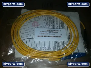 3M F001FCSCSM-003M Fiber Optic Patch Cord – actual item, photo 2 of 2