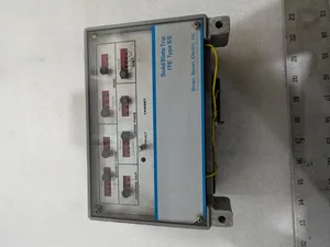 Brown 609903-T005 Molded Case Circuit Breaker