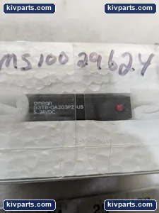 Omron G3TB-OA203PZ-US Solid State Relay – actual item, photo 4 of 5
