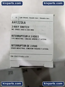 Eaton AH1223LA Toggle Switch – actual item, photo 3 of 7