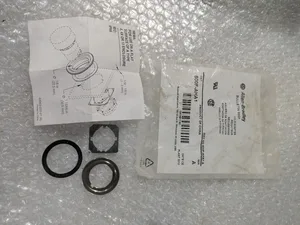 Allen-Bradley 800F-AHA1 Pushbutton – actual item, photo 1 of 8