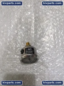 WIKA 113.53.040 Filled Bourdon Pressure Gauge – actual item, photo 5 of 6