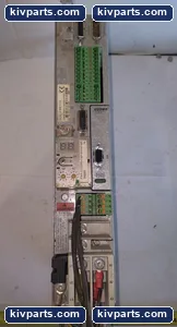 Indramat DKC03.3-040-7-FW Servo Drive Controller – actual item, photo 3 of 4