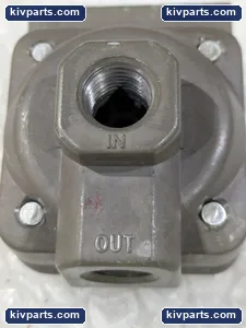 Bosch Rexroth P54350-2 Pneumatic Shuttle Valve – actual item, photo 3 of 4