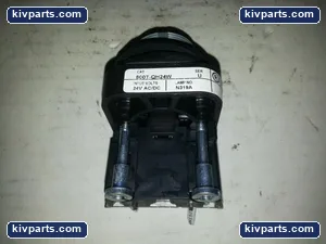 Allen-Bradley 800T-QH24W Pilot Light – actual item, photo 6 of 7