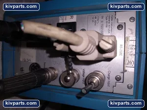 Kistler RS-232C Dual Mode Amplifier – actual item, photo 3 of 6