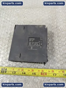 Mitsubishi QX41 MELSEC-Q Input Unit Module – actual item, photo 3 of 5