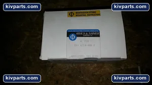 Kraus Naimer ALP001005KSW AMS Selector Switch – actual item, photo 3 of 3