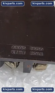 Joslyn Clark 01095 Kit PM Relays A600 P600 Contact – actual item, photo 4 of 5
