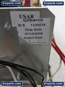 Gilbarco T19706-G2 1330034 Power Supply – actual item, photo 8 of 16