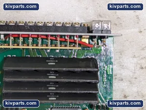Toyoda TP-1229-0 PLC Relay Output Module – actual item, photo 3 of 11