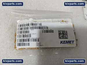 Kemet C315C103M5U5TA Ceramic Capacitor – actual item, photo 2 of 5