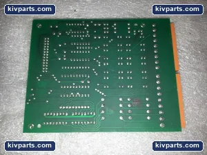 654416 Board PCB L296 for Analyzer – actual item, photo 2 of 2