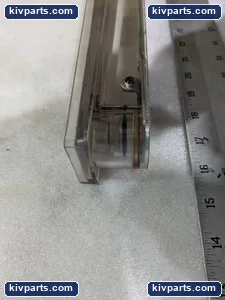 Dwyer RMC-144 Flow Meter – actual item, photo 3 of 10