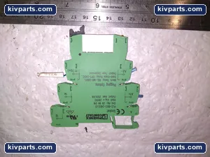 Phoenix Contact PLC-BSC-24DC/21 Socket – actual item, photo 2 of 5