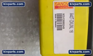 Sandvik A4OT-DVUNL – actual item, photo 4 of 5