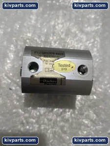 Parker P1J-S032DS-0025 Pneumatic Compact Cylinder – actual item, photo 2 of 5