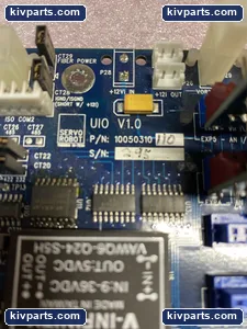 10050310 Industrial Automation Module – actual item, photo 7 of 7