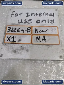 SMC BQ-2 Bracket Kit Cylinder Sensor – actual item, photo 3 of 3