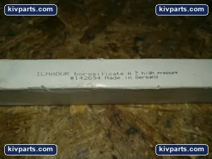 142694 High Pressure Sight Glass Gauge – actual item, photo 2 of 4