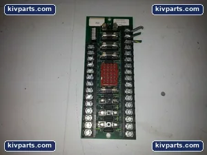 Fischer Porter 685B708U01 Industrial Process Control Card – actual item, photo 3 of 4