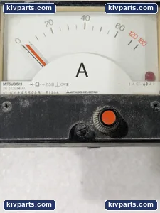 Mitsubishi YR-210MRHNAA Analog Panel – actual item, photo 2 of 10