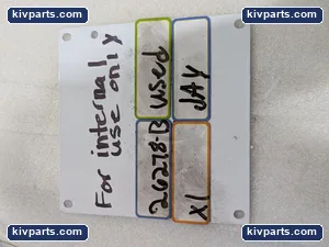 Datalogic FALCONX3 Vision System – actual item, photo 9 of 9
