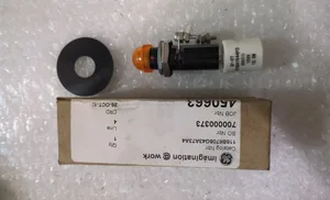 General Electric 26-0CT-1 ET16 Amber LED Pilot Light