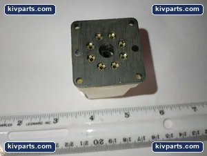 Keystone Electronics 664 Plug – actual item, photo 2 of 5