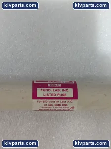Bussmann RES-6 Lag Renewable Cartridge Fuse – actual item, photo 3 of 6
