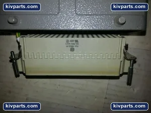 Harting 108DD-M Connector – actual item, photo 2 of 2