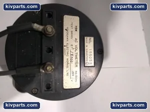 Yokogawa 18000 Analog Panel Meter – actual item, photo 3 of 4