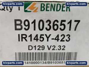 IR145Y-423 Surge Protector – actual item, photo 2 of 5