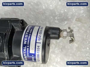 Marsh T51FR Pneumatic Pressure Regulator – actual item, photo 6 of 7